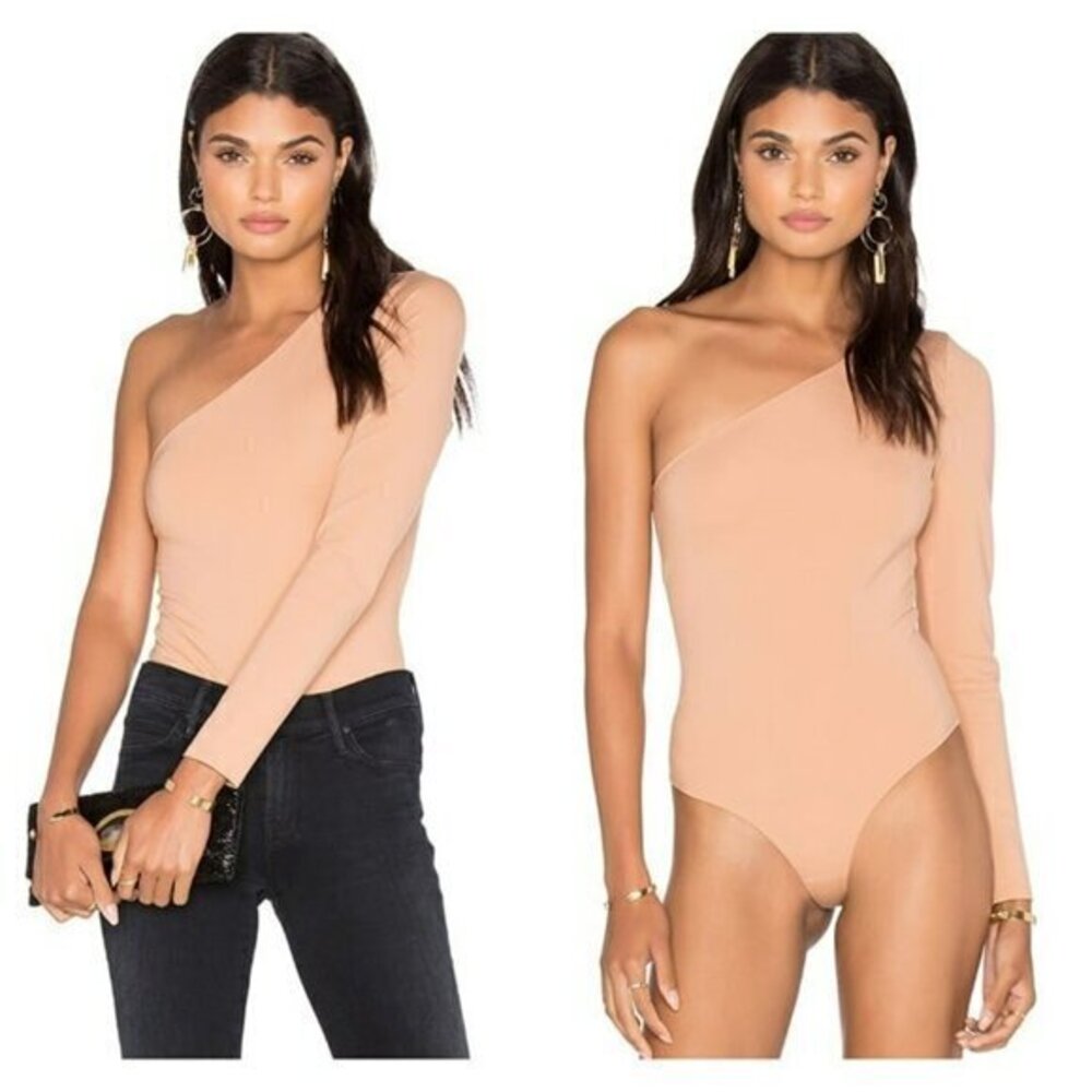 LPA Bodysuit 25 - Nude